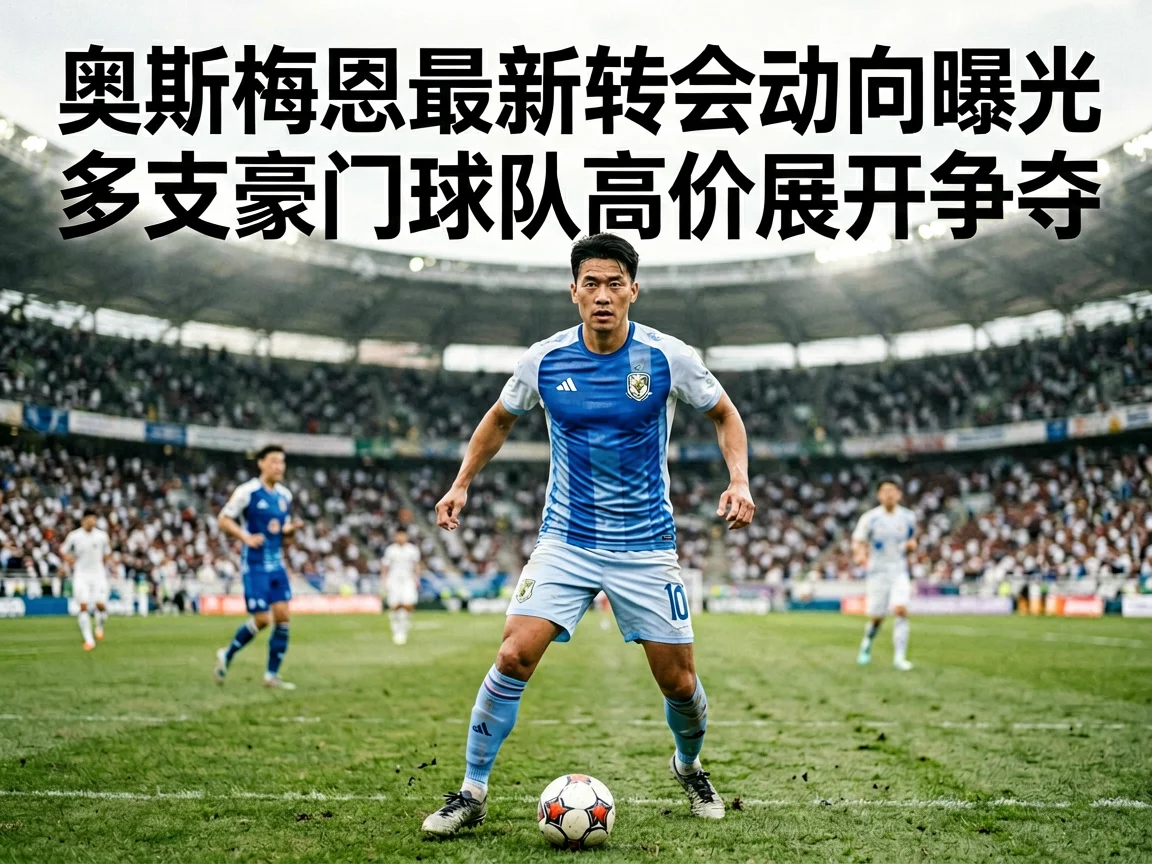 奥斯梅恩最新转会动向曝光多支豪门球队高价展开争夺