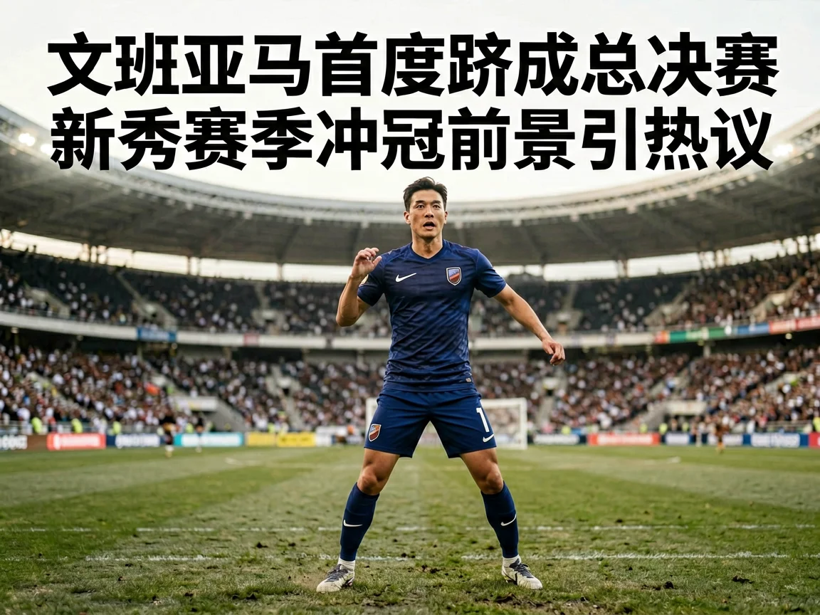 文班亚马首度跻身总决赛新秀赛季冲冠前景引热议
